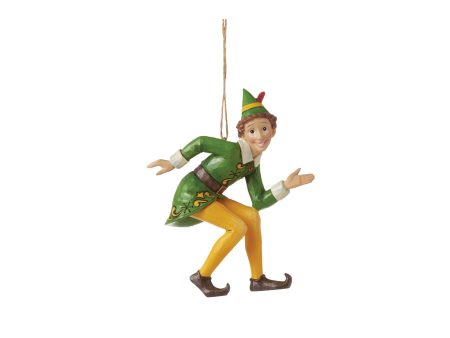 Buddy Elf Crouching H O For Sale