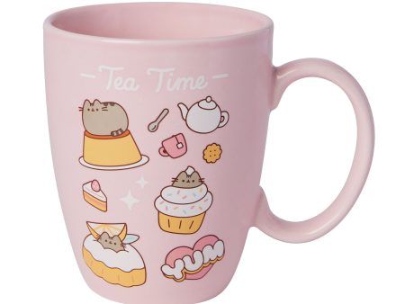 Pusheen Tea Time Online Sale