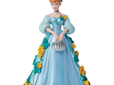 Botanical Princess Cinderella For Cheap