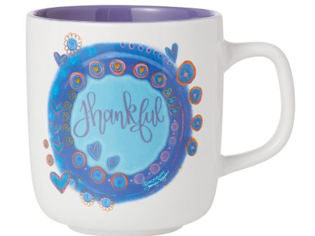 Thankful Mug on Sale