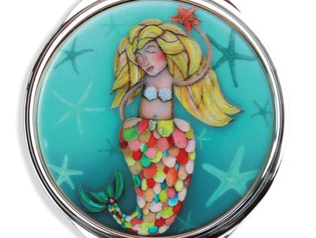 Mermaid Pill Box For Sale