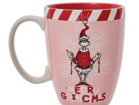 Grinch Mug Online Hot Sale