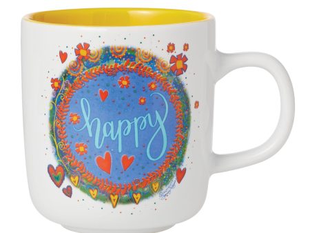 Happy Mug Sale