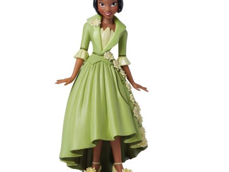 Botanical Princess Tiana Fashion