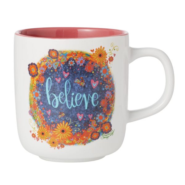 Believe Mug Online Sale