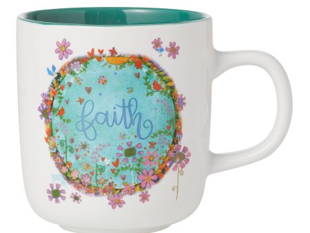 Faith Mug Online now