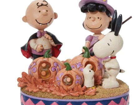 Peanuts Gang Halloween For Discount