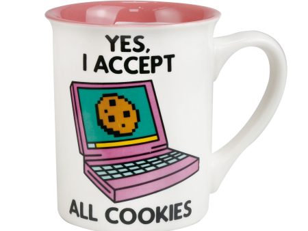 Computer Cookies Mug Online