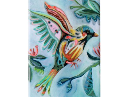 Bird Compact Mirror Discount