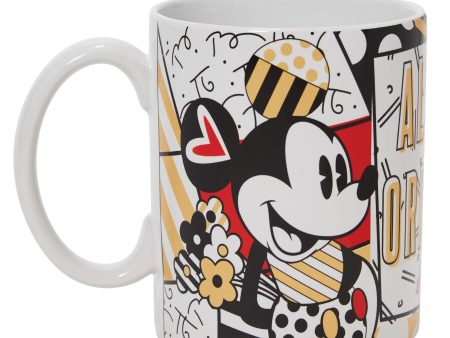 Midas Mickey & Minnie Mouse Online now