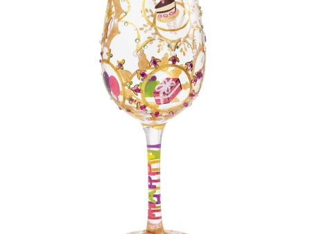 Wine Glass Queen For A Day For Discount