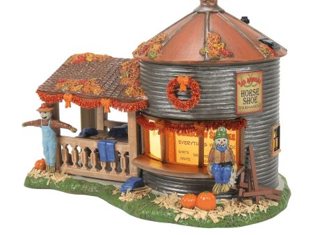 Make & Take Scarecrow Shack Online Sale