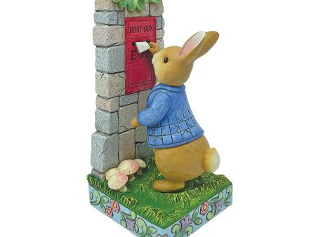 Peter Rabbit Mailing Letters Supply