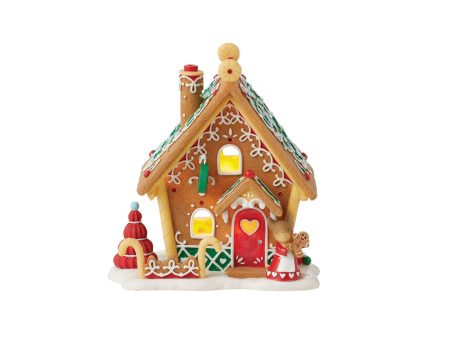 Gingerbread house mouse fig Cheap