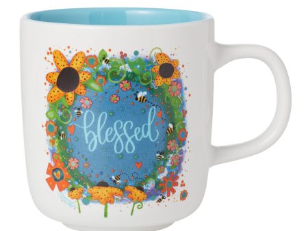 Blessed Mug Sale