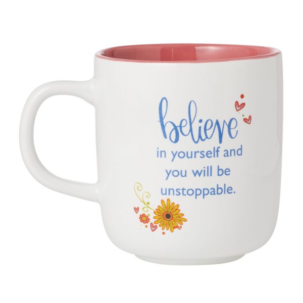 Believe Mug Online Sale