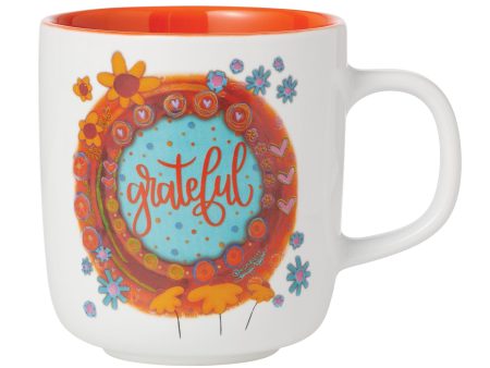 Grateful Mug Sale