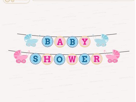 Baby Shower Theme Hanging For Sale