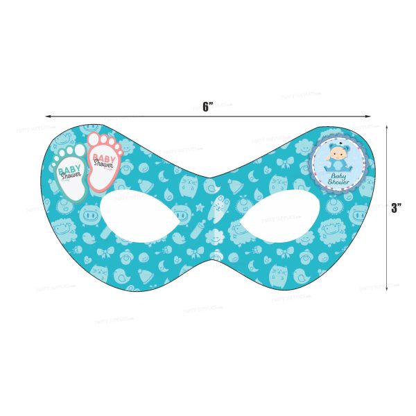 Baby Shower Theme Customized  Eye Mask For Sale