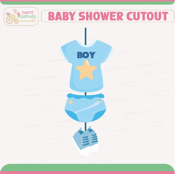 Baby Shower Door Poster Hot on Sale