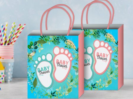 Baby Shower Theme Return Gift Bag Cheap