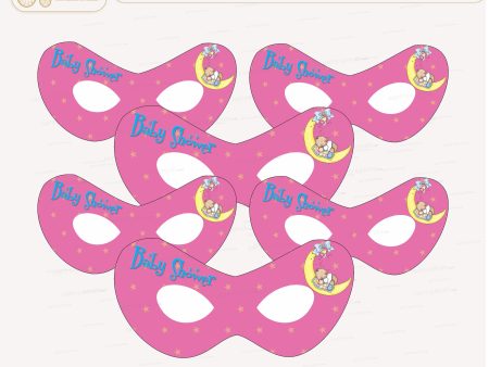 Baby Shower Theme Eye Mask Online Hot Sale