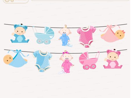 Baby Shower Theme Personalized  Hanging Online Hot Sale