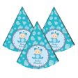 Baby Shower Theme Customized  Hat For Cheap