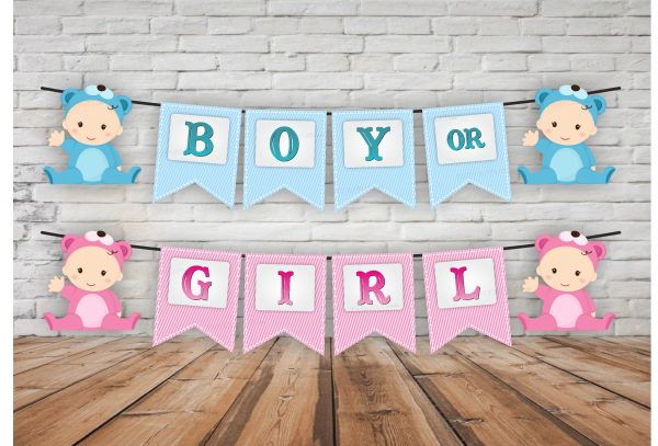 Baby Shower Theme Customized  Hanging Hot on Sale