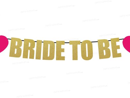 Bride to Be Theme Customized  Hanging Fashion