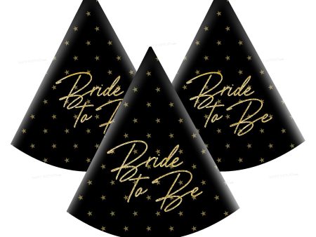 Bride to Be Theme Customized  Hat Hot on Sale