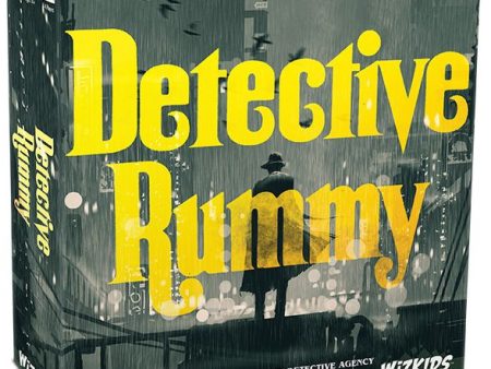 Detective Rummy Sale