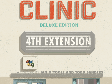 Clinic: Deluxe Edition – 4th Extension For Discount