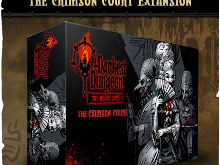 Darkest Dungeon: The Board Game – The Crimson Court Fashion