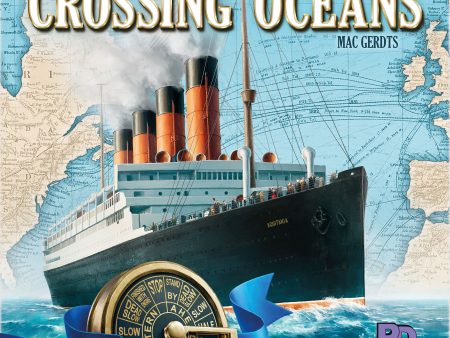 Crossing Oceans on Sale