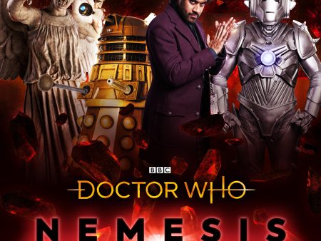 Doctor Who: Nemesis Sale