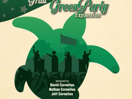 Campaign Trail: Green Party Expansion (Standard Edition) Cheap