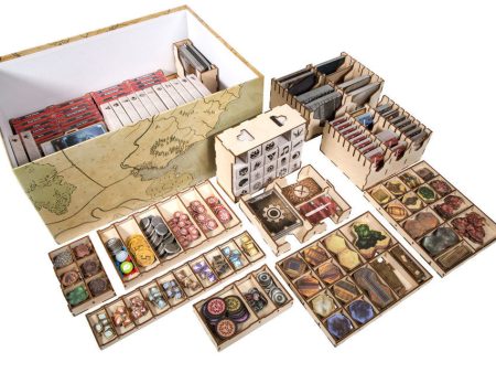 Broken Token - Gloomhaven Organizer For Discount