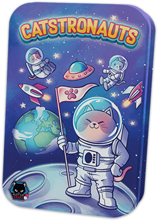 Catstronauts Cheap