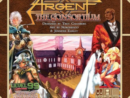 Argent: The Consortium (Second Edition) Discount