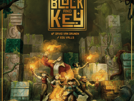 Block and Key on Sale