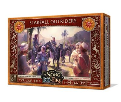 A Song of Ice & Fire: Tabletop Miniatures Game – Starfall Outriders Online Sale