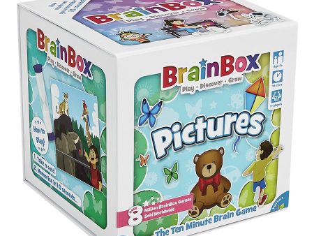 BrainBox: Pictures Discount