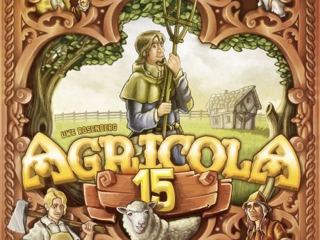 Agricola 15 Discount