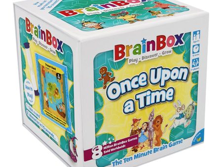 BrainBox: Once Upon a Time Sale