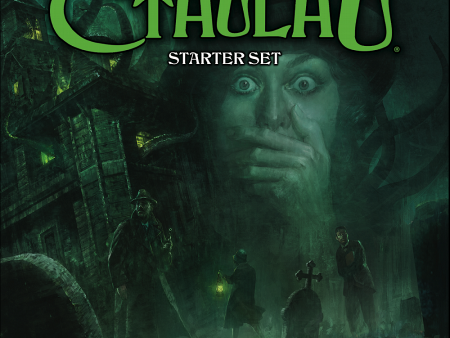 Call of Cthulhu - 40th Anniversary - Starter Set Online now