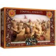 A Song of Ice & Fire: Tabletop Miniatures Game – Starfall Knights Online now