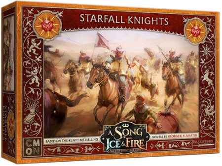 A Song of Ice & Fire: Tabletop Miniatures Game – Starfall Knights Online now