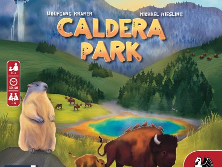 Caldera Park Online Sale