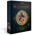 Puzzle - Genius Games - Dr Livingston: Human Heart (597 Pieces) Fashion